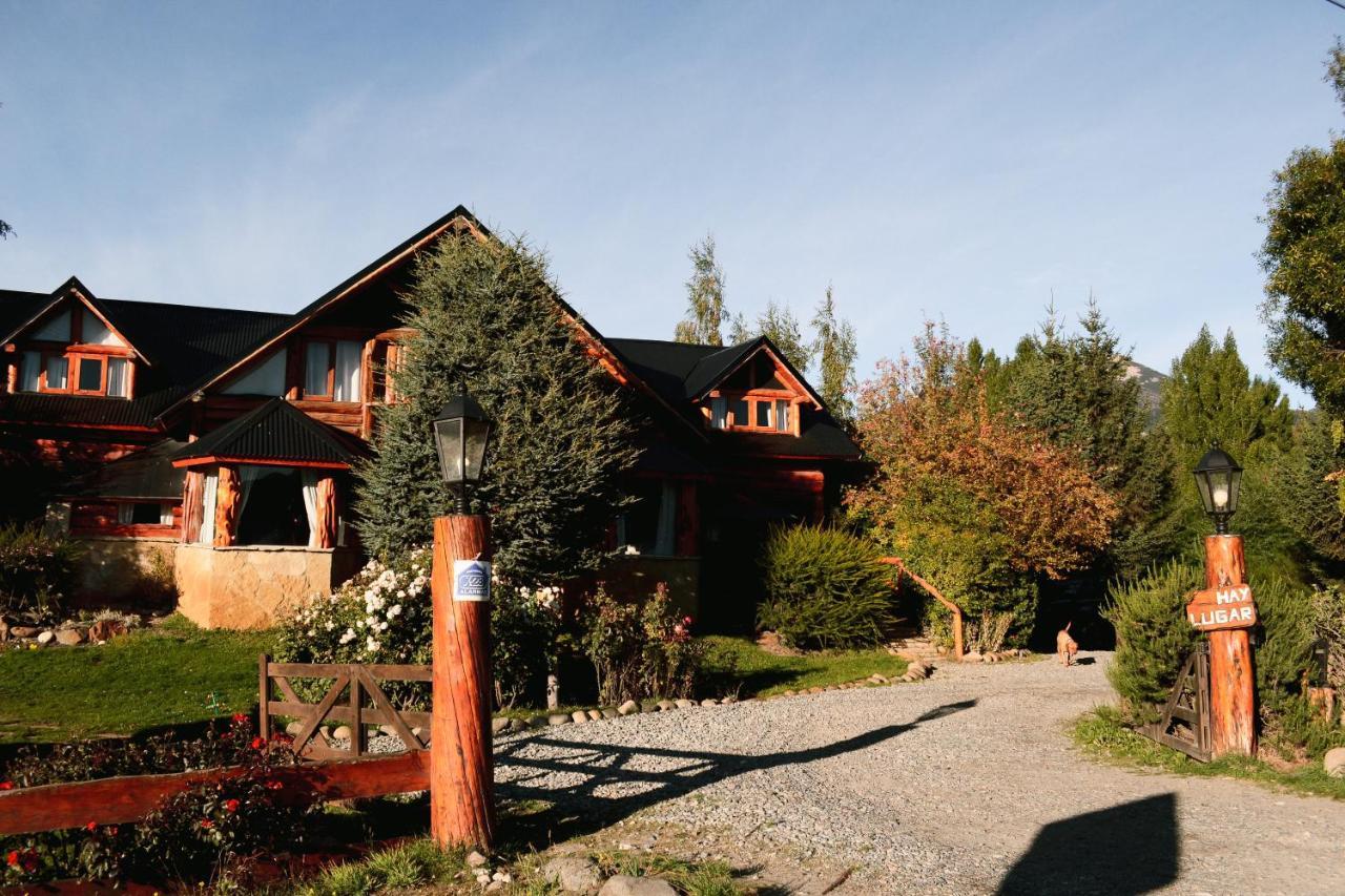 Aparthotel La Campina San Carlos de Bariloche Exterior foto