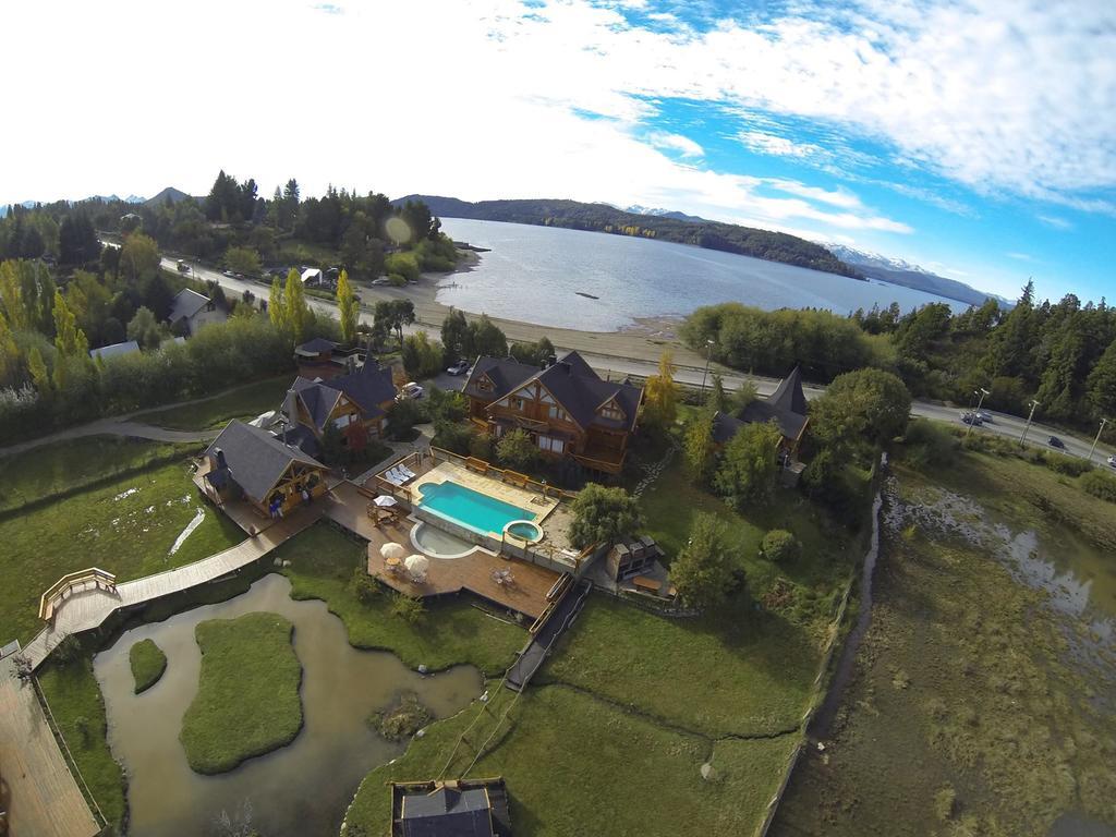 Aparthotel La Campina San Carlos de Bariloche Exterior foto
