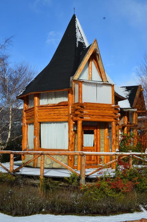 Aparthotel La Campina San Carlos de Bariloche Exterior foto
