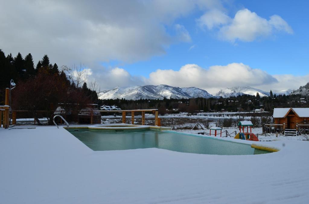 Aparthotel La Campina San Carlos de Bariloche Exterior foto