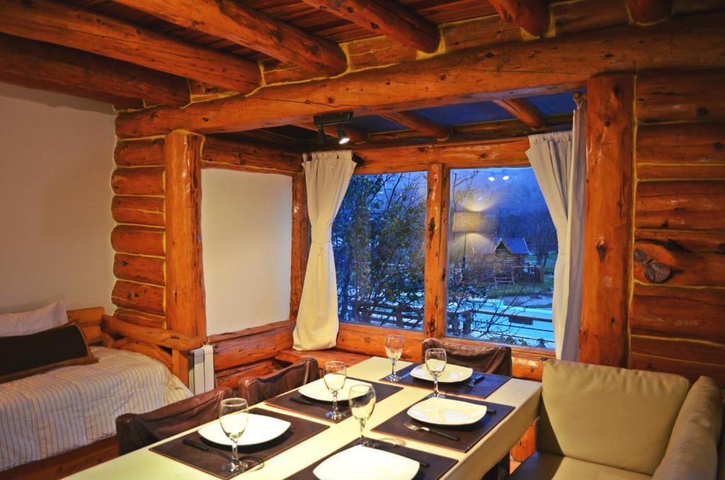 Aparthotel La Campina San Carlos de Bariloche Zimmer foto